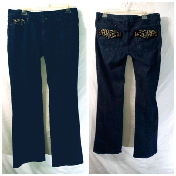 Express X2 Jeans Size 10 - Picture 1 of 12